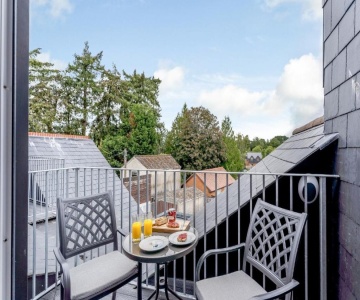 1 Bed In Brockenhurst 78730