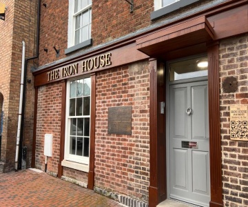 Iron House James Place