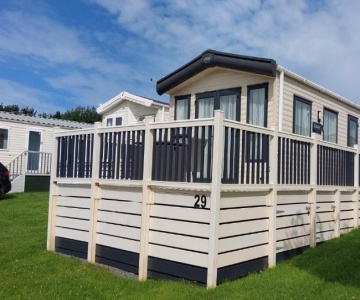 Bude Coastal Lodge
