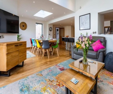15 The Crescent - Bude Cornwall