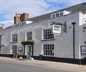 Earsham Street House