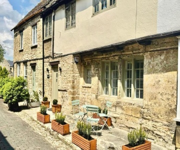 Little Priory Cottage