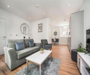 Citystay Living Dutch's Corner