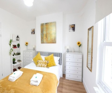 King's - Spacious Central Ground Floor Apartment