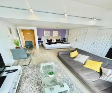 Cambridge City Centre Studio First Floor Sleeps 3