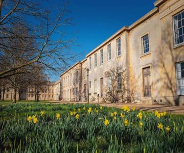 Downing College Cambridge