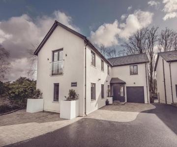 Kirkby Lonsdale Cottages-Ingleborough House