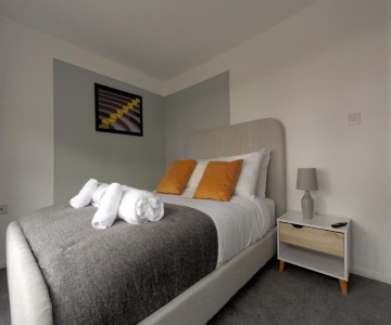 Donington Cottage Apt 5