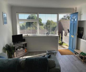 Self-catering Studio In Beautiful Charmouth
