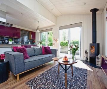 Strawberryfield Park Mulberry Lodge