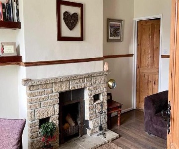 Pilgrims Rest With Annexe