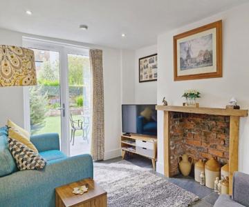 Four Priory Road Cottage