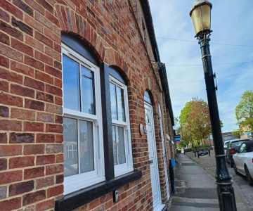 Central Ripon - Sleeps 3 - Garden - Pet Friendly