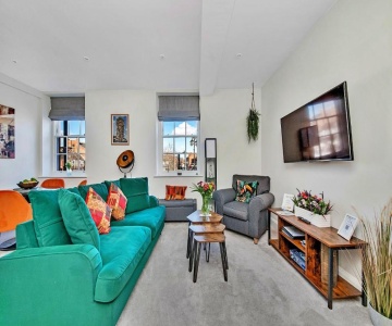 Finest Retreats - Market View