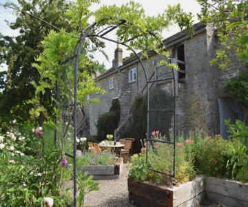 The Coach House At Jervaulx