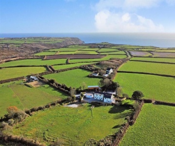 Arrowan Common Farm Cottages