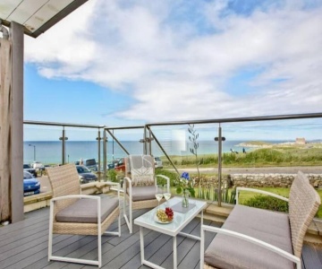 15 Ocean Gate Newquay