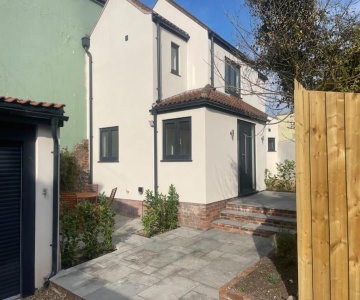 Cromer Coastal Cottage