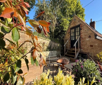 Plum Cottage Somerset