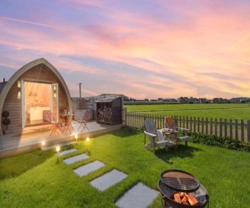 Chapterhouse - Cathedral View - Hot Tub