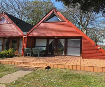 Kingsdown Chalet