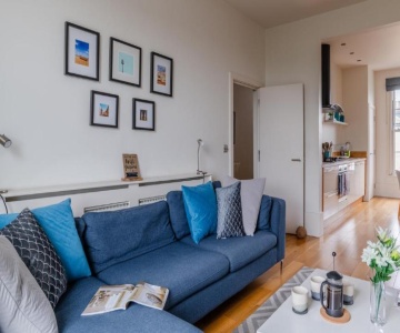 Channel View Apartments