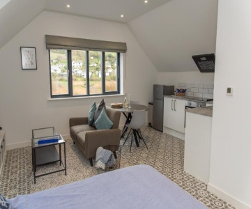 Valley View Studio Annexe