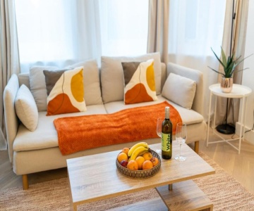 The Beach Way- Specious Apt