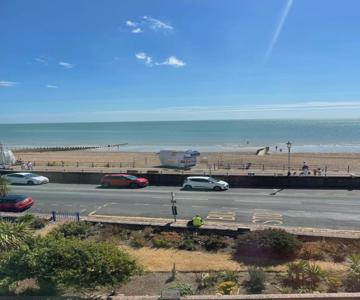 the Parlour Seafront Apartment