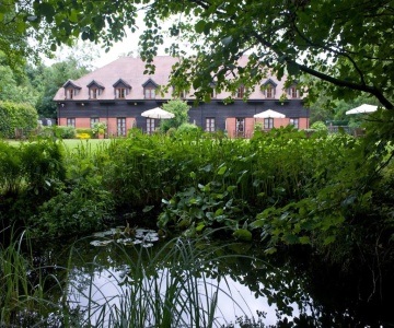 Ellington Lodge at the Concorde Club