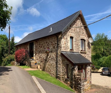 Riscombe Farm Cottages