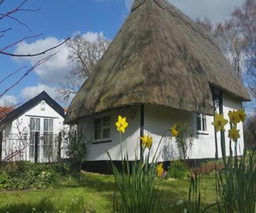 Frogs Hall B&B