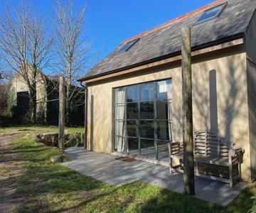 Tresahor Studio with sauna