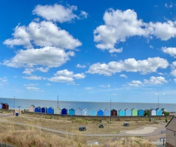 Stunning Beachfront House