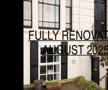 Seawards 2 Bedroomed Seafront Filey