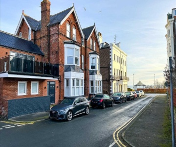 Brooklands Filey Seaside Retreat Flat 4