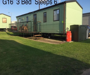 16 Gannet Grove Thornwickbay. Haven Site