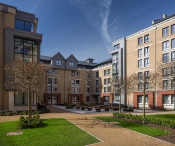 Student Castle York