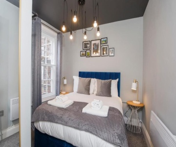 Bateman, Modern City Centre Apartment Sleeps 6
