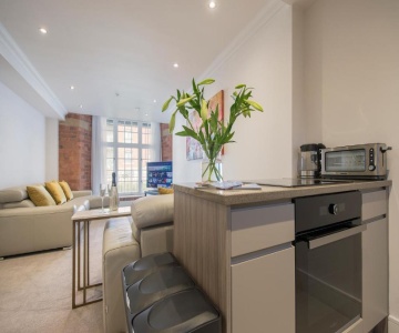 Chocolets - The Lion Suite