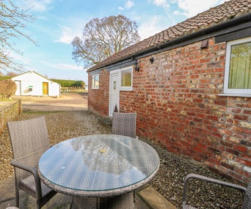 The Cottage At Manor Farm