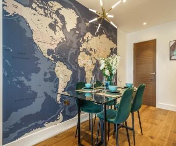 City Pad @ Ryedale House