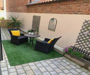 York Staycation With Free Parking