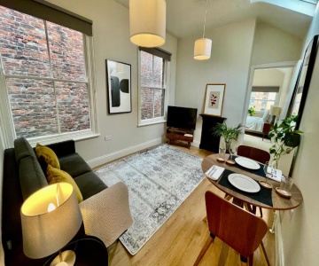 Micklegate Apartment