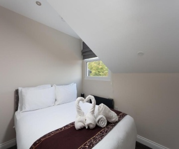 Flat 3 Garth House York