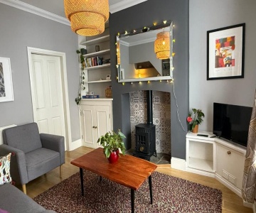 City Wall Retreat