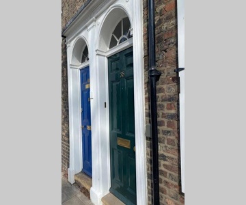 Stodham House With Minster Views!