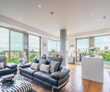 Minster View Penthouse At Ryedale House