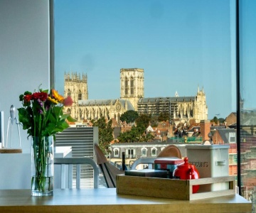 Cityscape @ Ryedale House