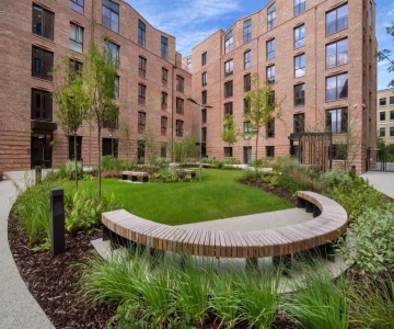 City Apartments - Hudson Quarter